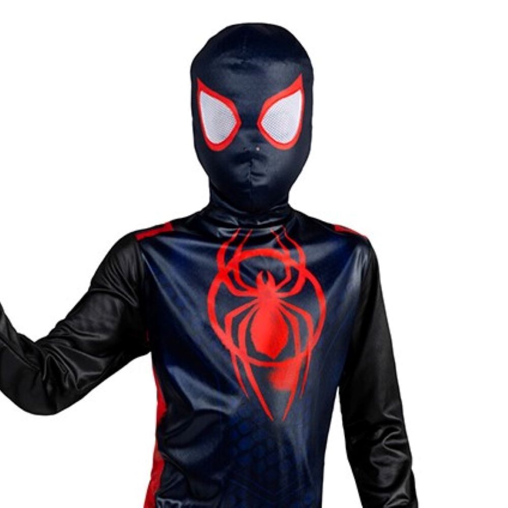 MARVEL - VALUE CHILD - MILES MORALES SM (1) BL